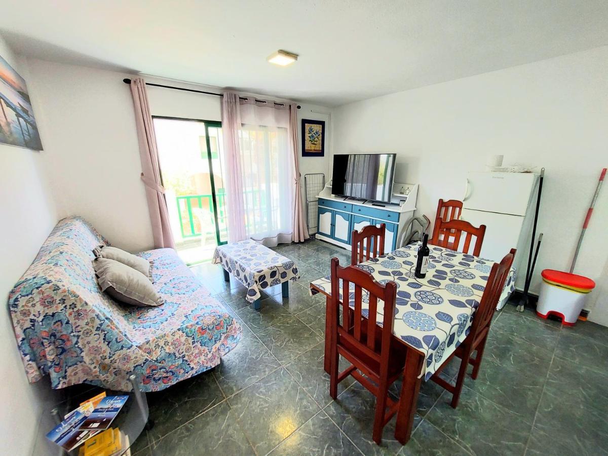 Apartamento Casa Azul Costa De Antigua Exterior foto