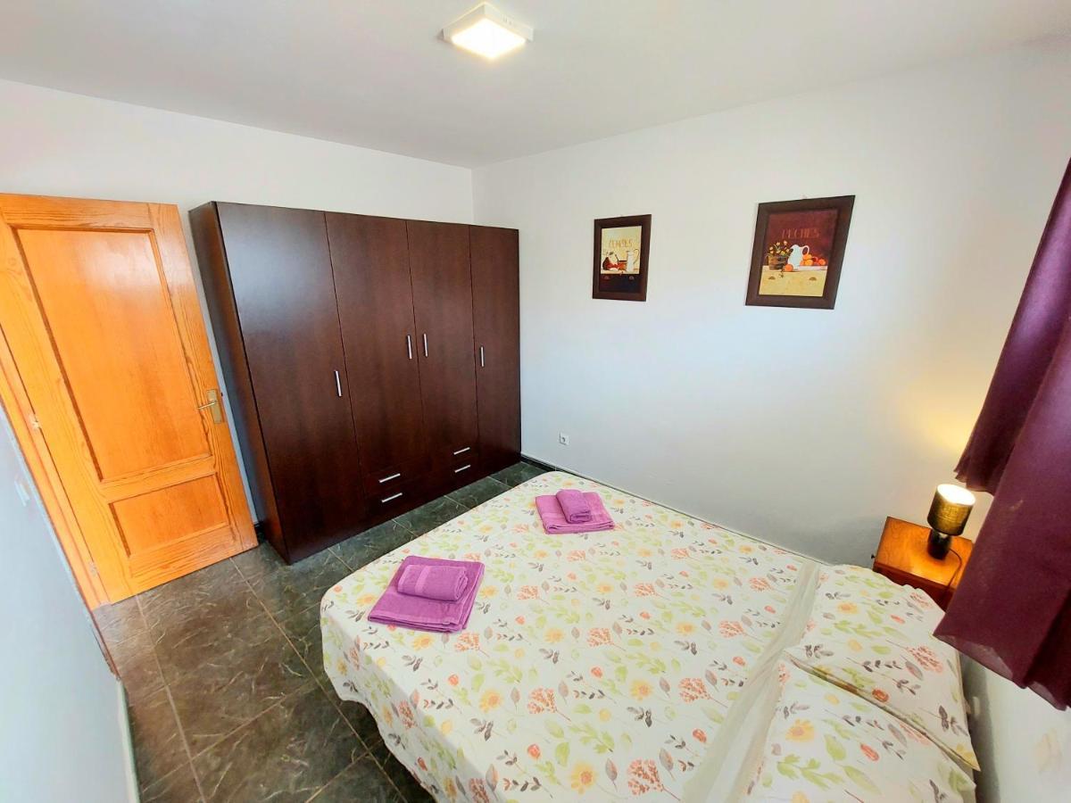 Apartamento Casa Azul Costa De Antigua Exterior foto