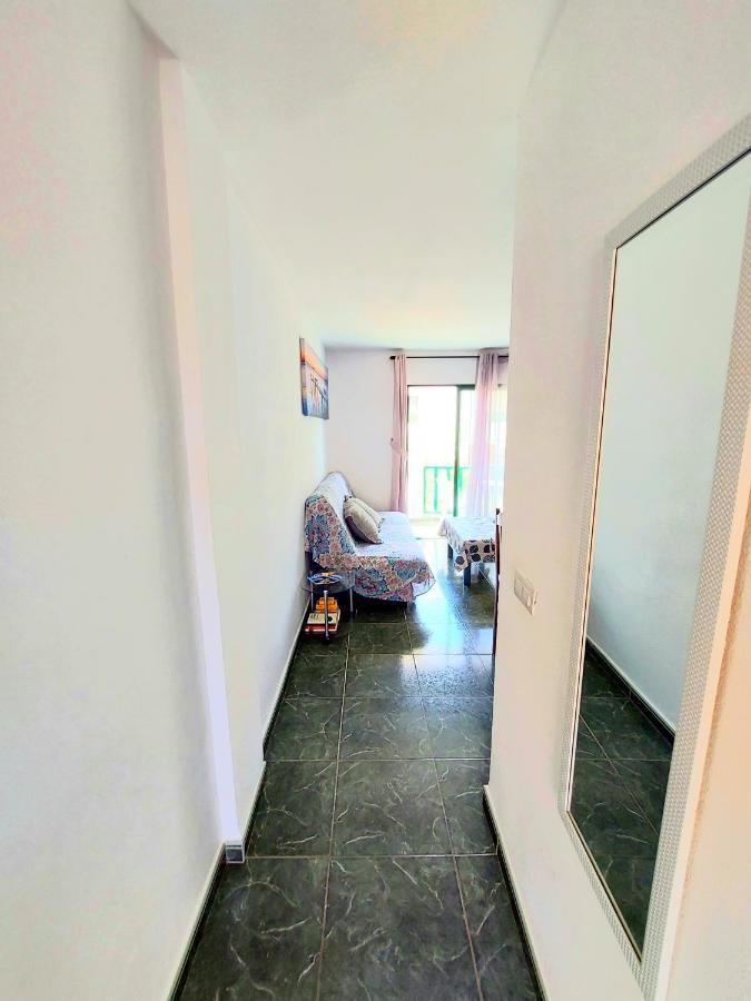 Apartamento Casa Azul Costa De Antigua Exterior foto