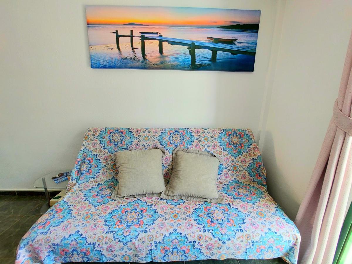 Apartamento Casa Azul Costa De Antigua Exterior foto